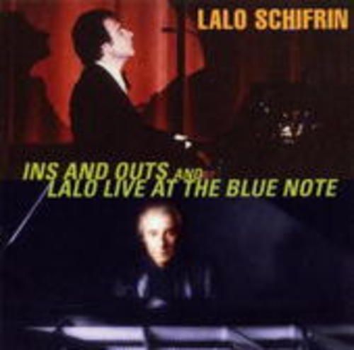 Produktbild: Ins And Outs And Lalo Live At The Blue Note