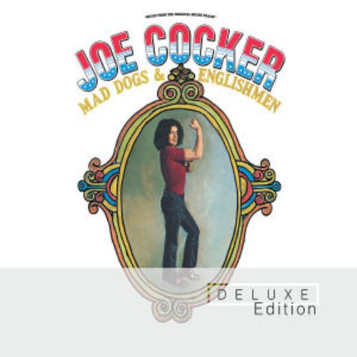 Produktbild: Mad Dogs & Englishmen (Deluxe Edition)
