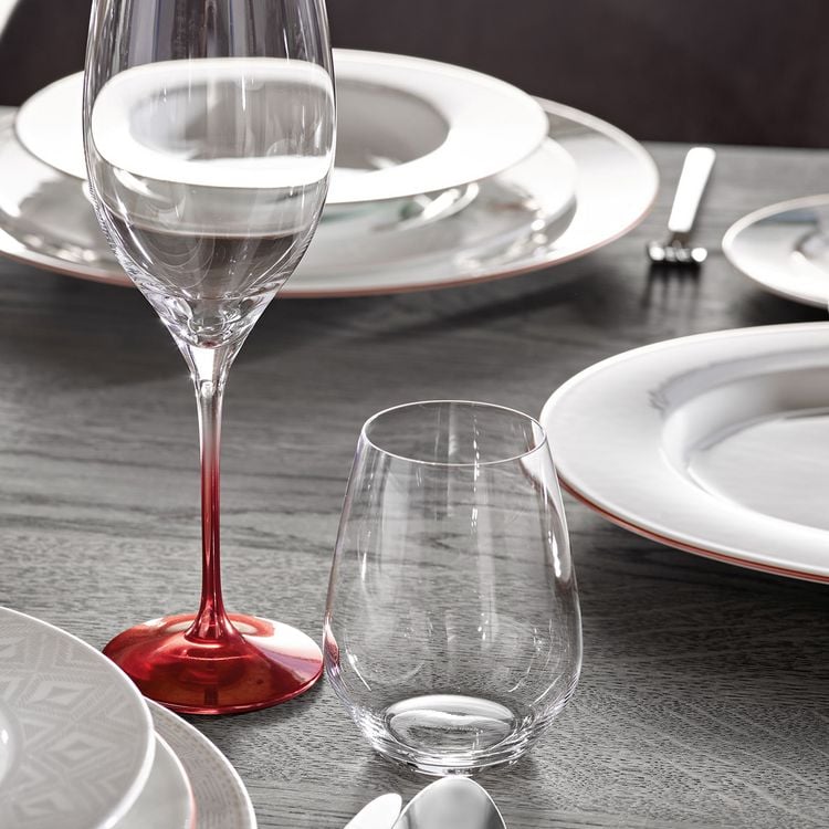 Produktbild: Villeroy & Boch Ovid Wasserglas Set 4tlg