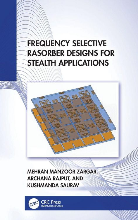 Produktbild: Frequency Selective Rasorber Designs for Stealth Applications