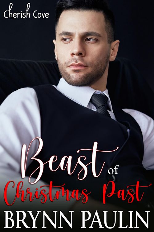 Produktbild: Beast of Christmas Past (Cherish Cove, #10)
