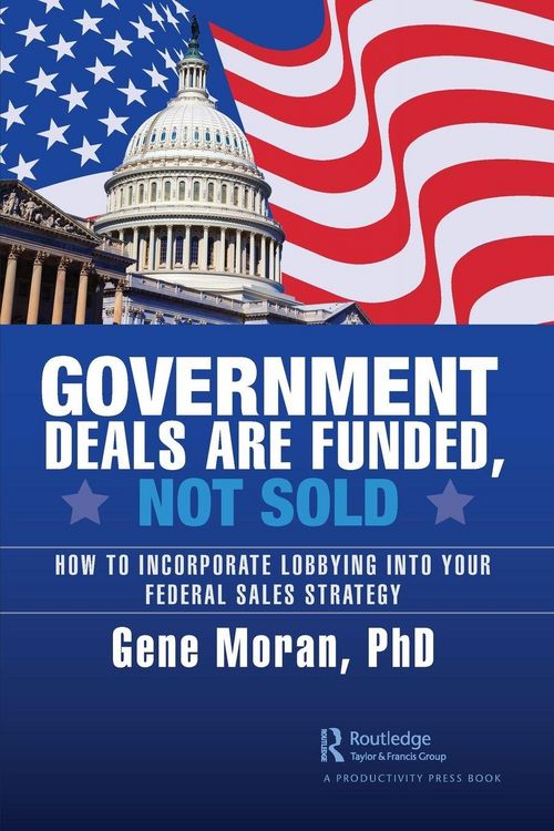Produktbild: Government Deals are Funded, Not Sold
