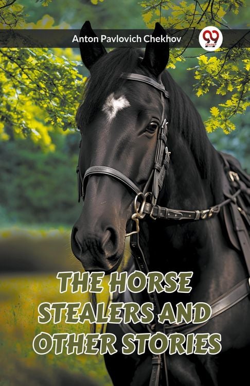 Produktbild: The Horse Stealers and Other Stories