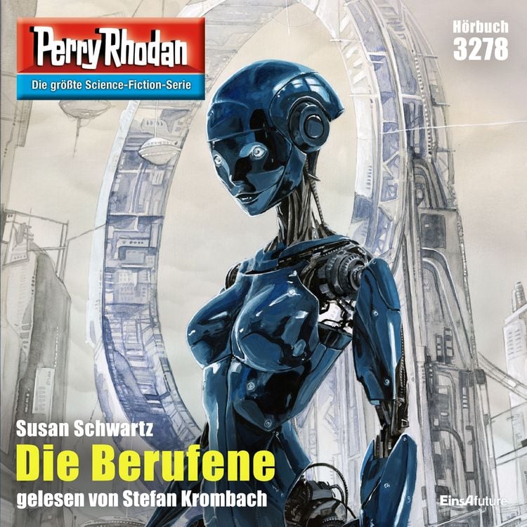 Produktbild: Perry Rhodan 3278: Die Berufene