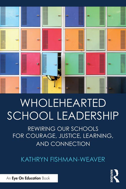 Produktbild: Wholehearted School Leadership