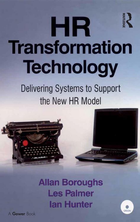 Produktbild: HR Transformation Technology