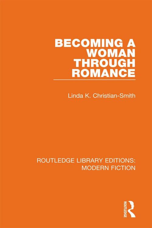 Produktbild: Becoming a Woman Through Romance