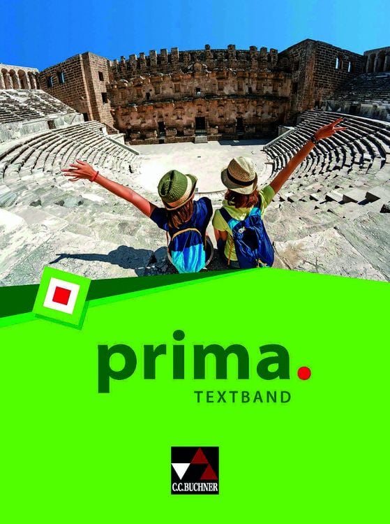 Produktbild: Prima. Textband