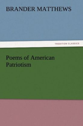 Produktbild: Poems of American Patriotism