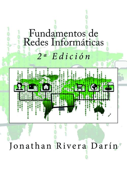 Produktbild: Fundamentos de Redes Inform&aacute;ticas - 2&ordf; Edici&oacute;n