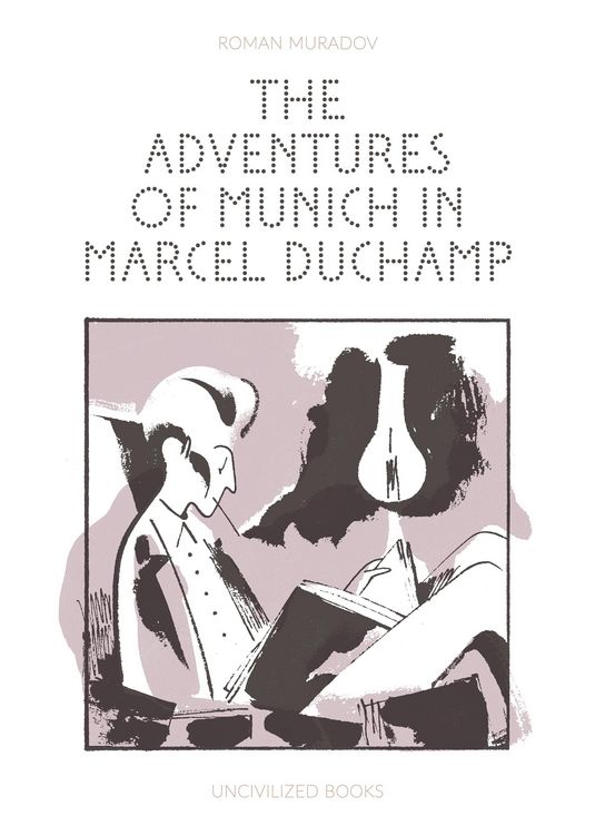 Produktbild: The Adventures of Munich in Marcel Duchamp