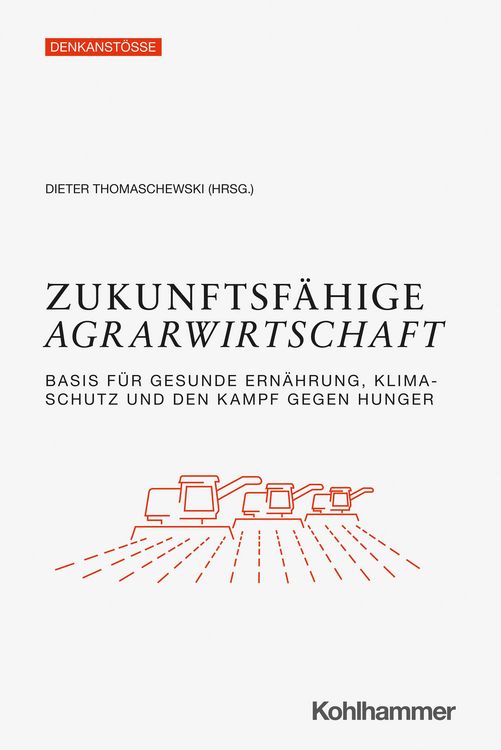 Produktbild: Zukunftsf&auml;hige Agrarwirtschaft