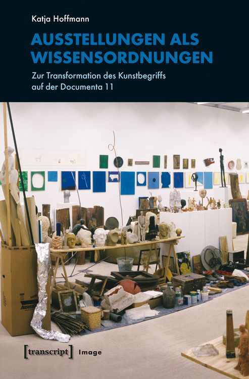 Produktbild: Ausstellungen als Wissensordnungen