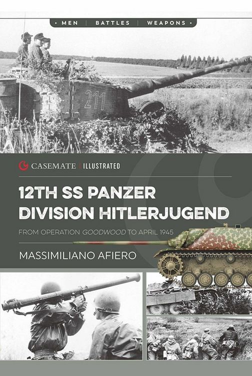 Produktbild: 12th SS Panzer Division Hitlerjugend
