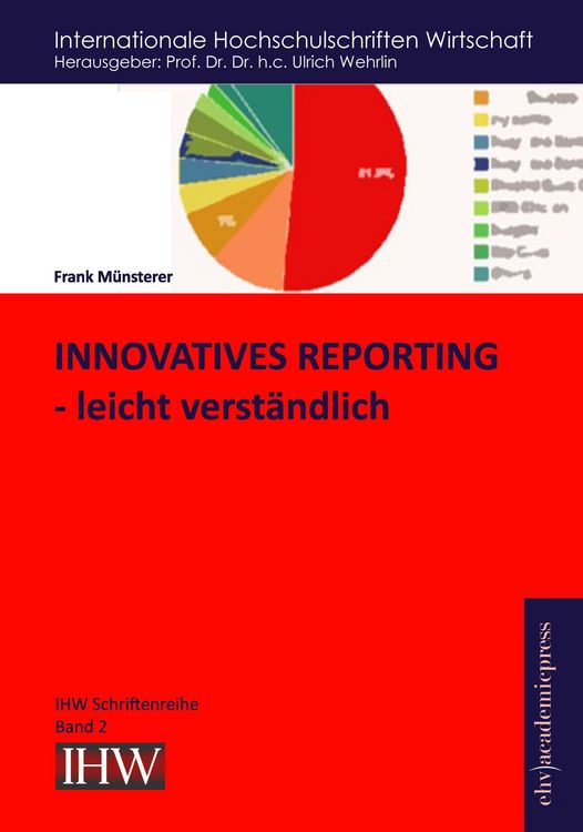 Produktbild: Innovatives Reporting - leicht verst&auml;ndlich