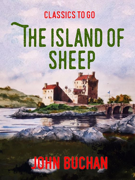 Produktbild: The Island of Sheep