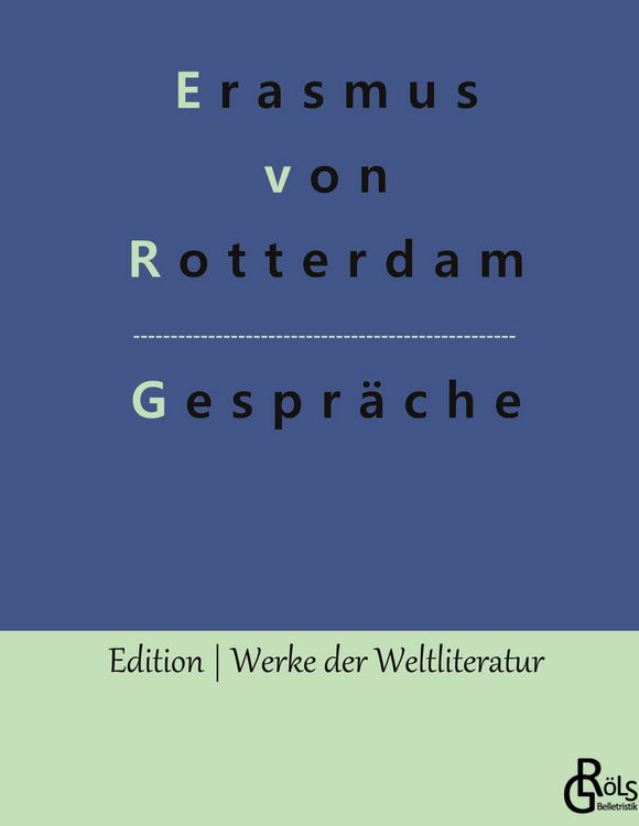 Produktbild: Gespr&auml;che