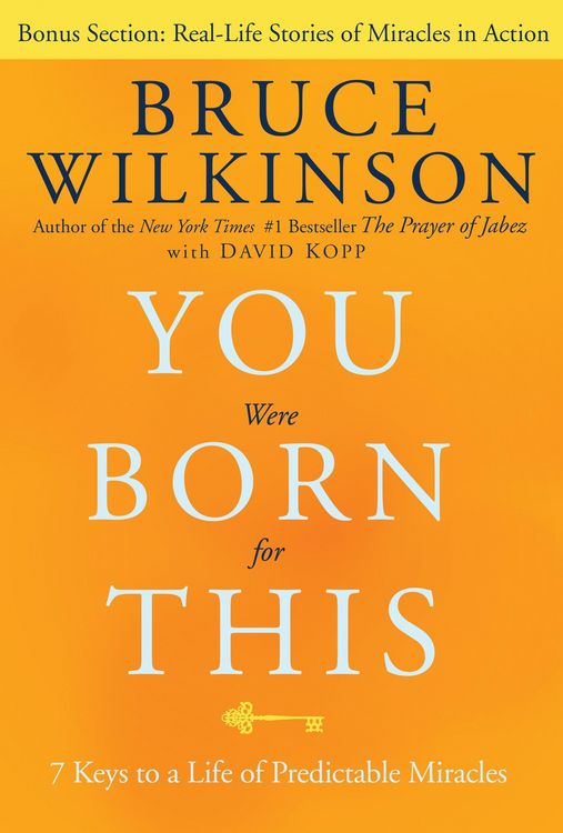 Produktbild: You Were Born for This