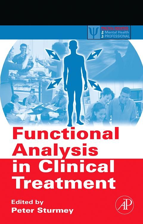 Produktbild: Functional Analysis in Clinical Treatment