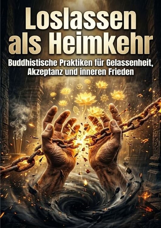 Produktbild: Loslassen als Heimkehr