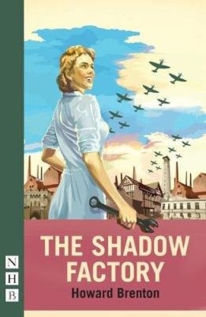 Produktbild: The Shadow Factory