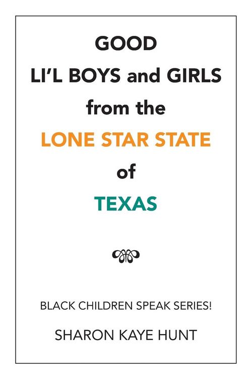 Produktbild: Good Li'l Boys and Girls from the Lone Star State of Texas