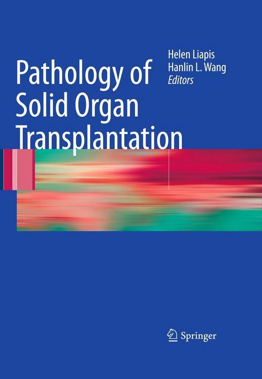 Produktbild: Pathology of Solid Organ Transplantation