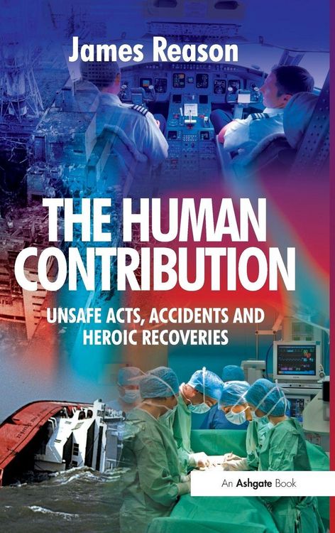 Produktbild: The Human Contribution