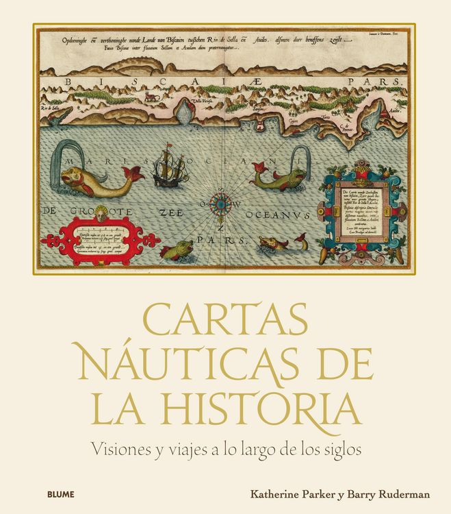 Produktbild: Cartas na&uacute;ticas de la historia
