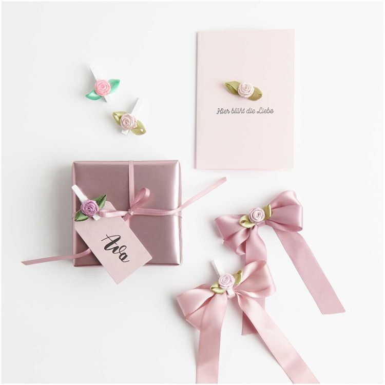 Produktbild: Clips R&ouml;schen, Mix