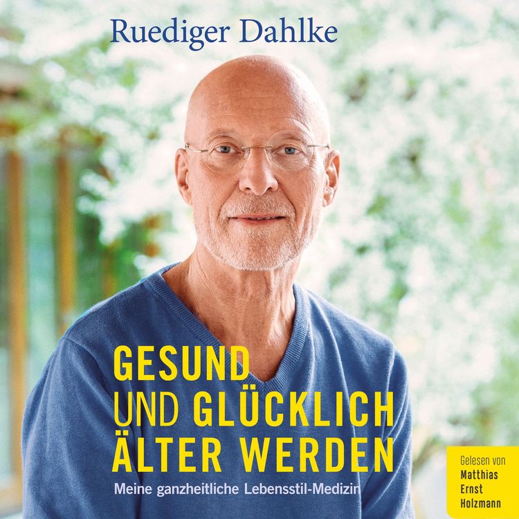 Produktbild: Gesund und gl&uuml;cklich &auml;lter werden
