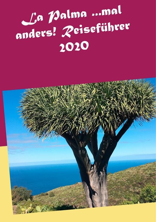 Produktbild: La Palma ...mal anders! Reisef&uuml;hrer 2020