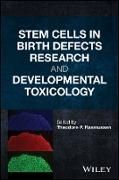 Produktbild: Stem Cells in Birth Defects Research and Developme ntal Toxicology