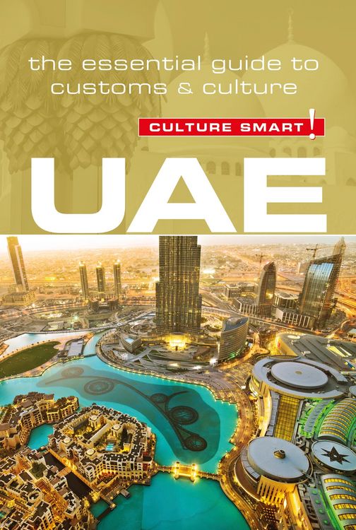 Produktbild: UAE - Culture Smart!