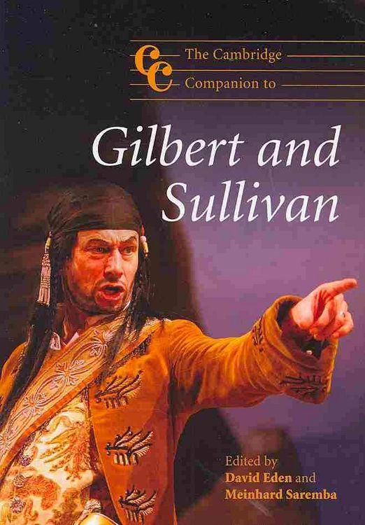 Produktbild: Camb Comp to Gilbert and Sullivan