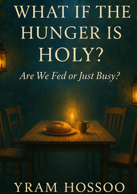 Produktbild: What If the Hunger Is Holy?