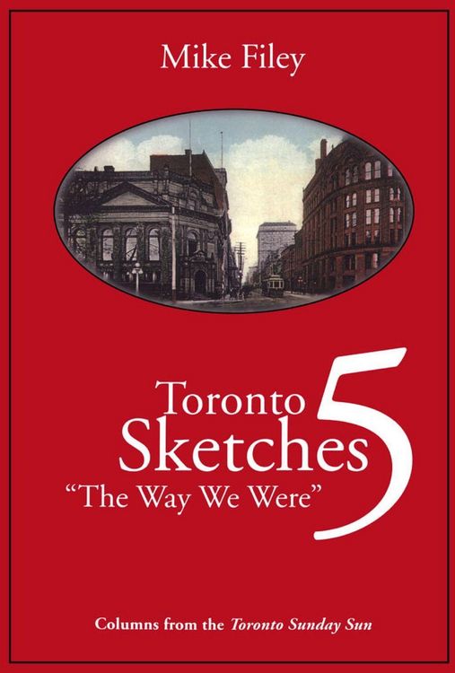 Produktbild: Toronto Sketches 5
