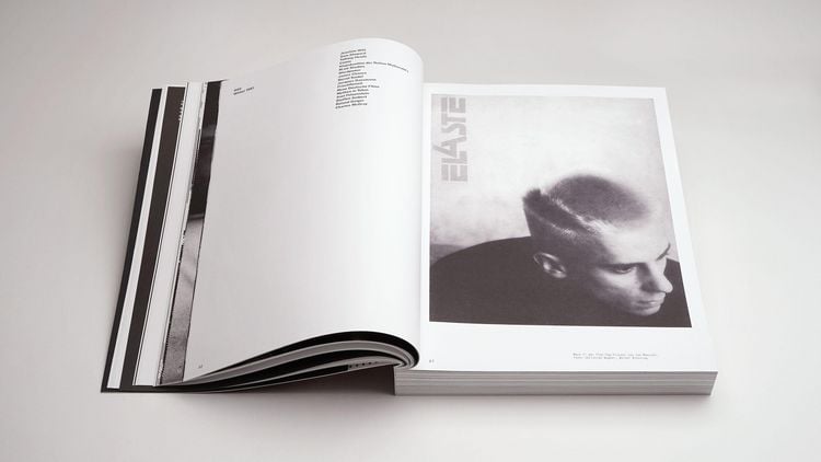 Produktbild: ELASTE 1980 &ndash; 1986