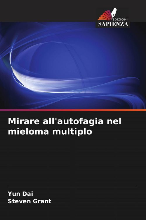 Produktbild: Mirare all'autofagia nel mieloma multiplo