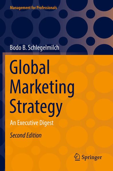 Produktbild: Global Marketing Strategy