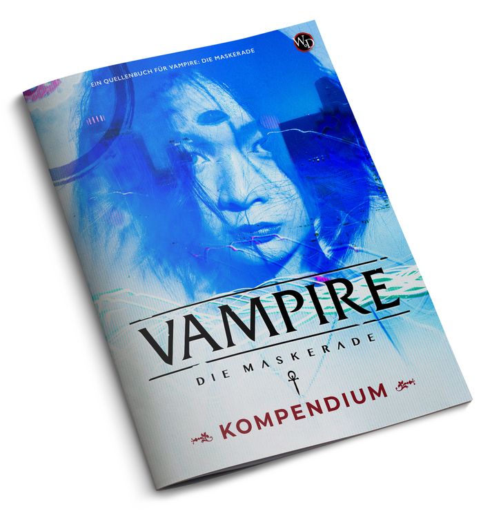 Produktbild: V5 Vampire - Die Maskerade: Kompendium