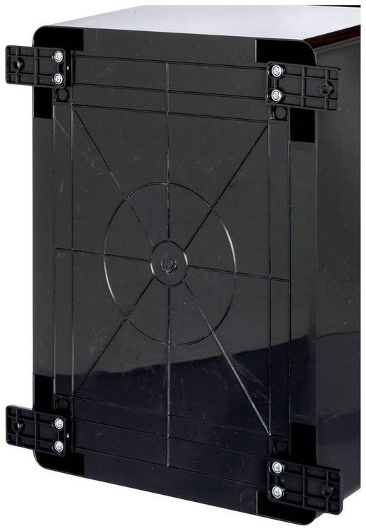 Produktbild: Boxexpert BXPPABSB200300130-F01 Installations-Geh&auml;use 130 x 200 x 300 ABS Kunststoff Schwarz 1 St.