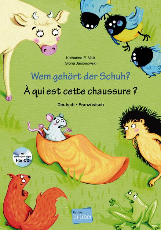 Produktbild: Wem geh&ouml;rt der Schuh?