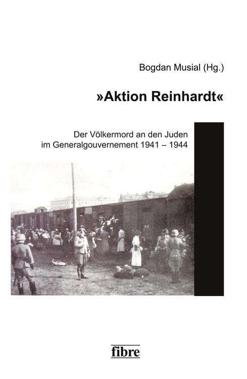 Produktbild: "Aktion Reinhardt'
