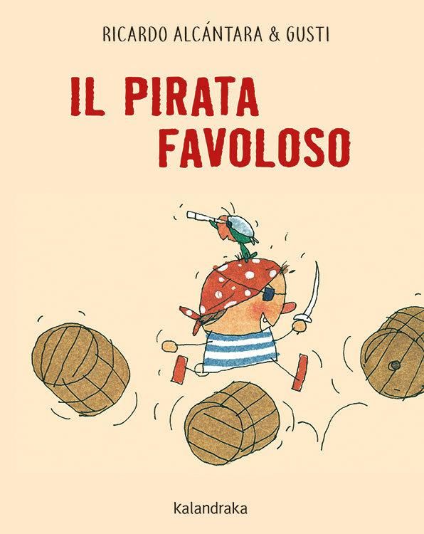 Produktbild: Il pirata favoloso