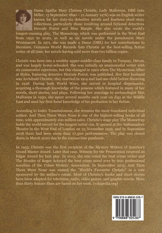 Produktbild: The Murder of Roger Ackroyd