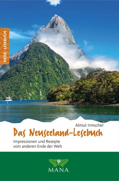 Produktbild: Das Neuseeland-Lesebuch