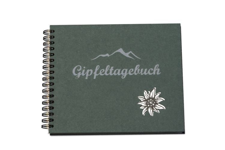 Produktbild: Gipfeltagebuch