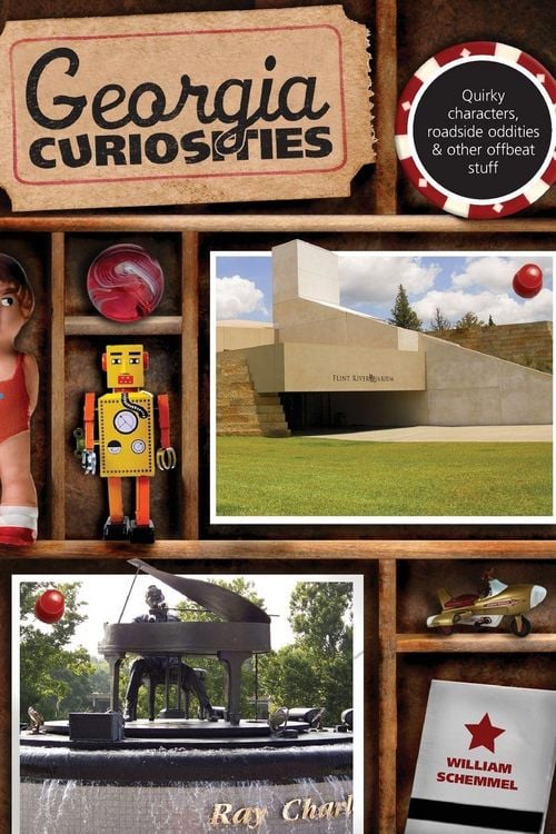Produktbild: Georgia Curiosities