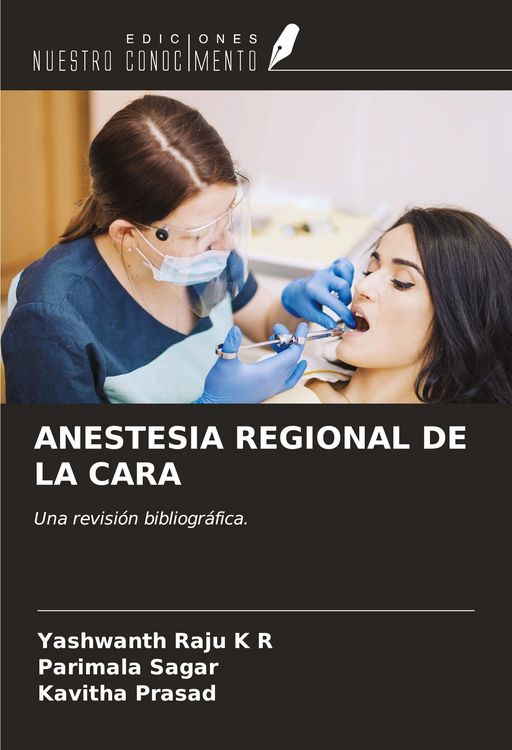 Produktbild: Anestesia Regional De La Cara